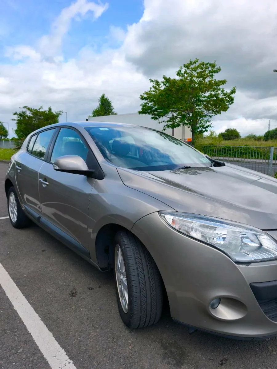 Renault Megane - Image 1
