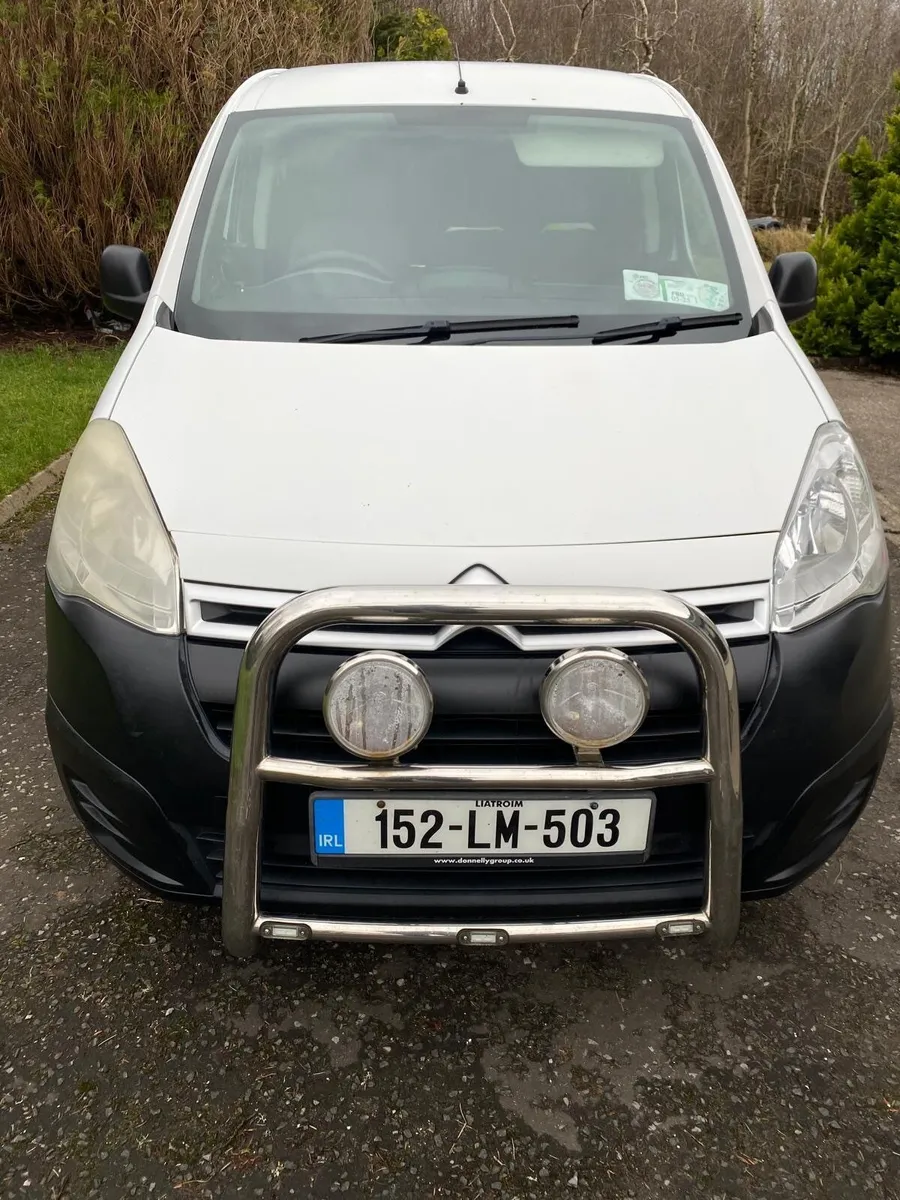 Citroen Berlingo 2015 - Image 1