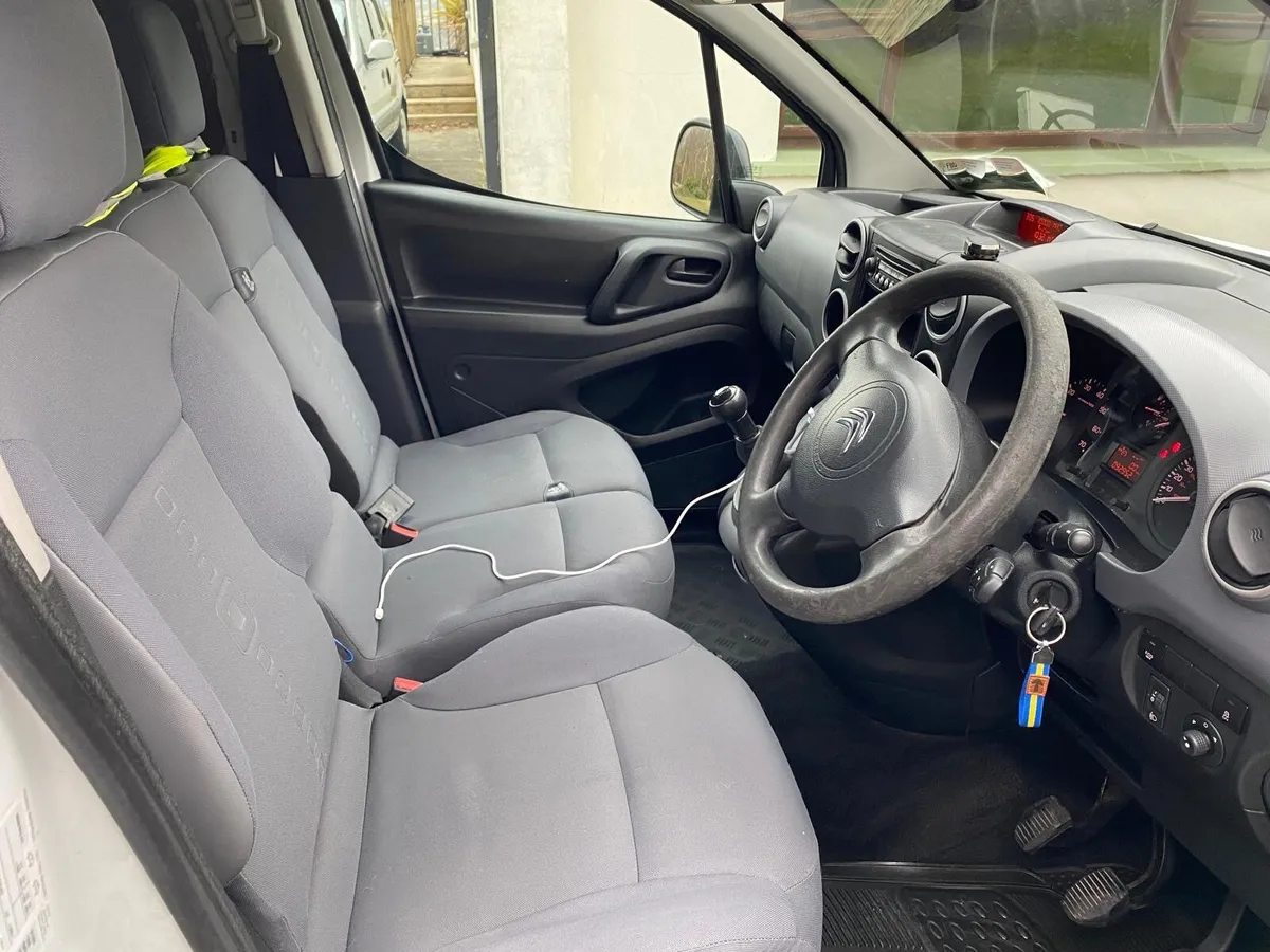 Citroen Berlingo 2015 - Image 3
