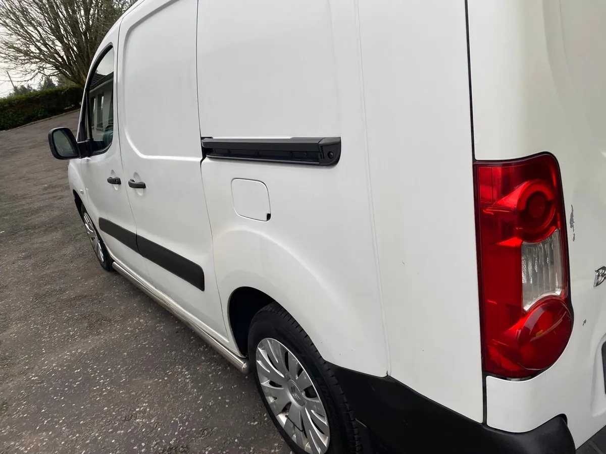 Citroen Berlingo 2015 - Image 4