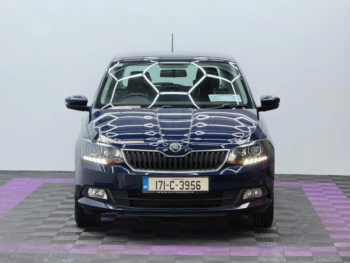 2017 Skoda Fabia 1.0, NCT 01/27 - Image 2