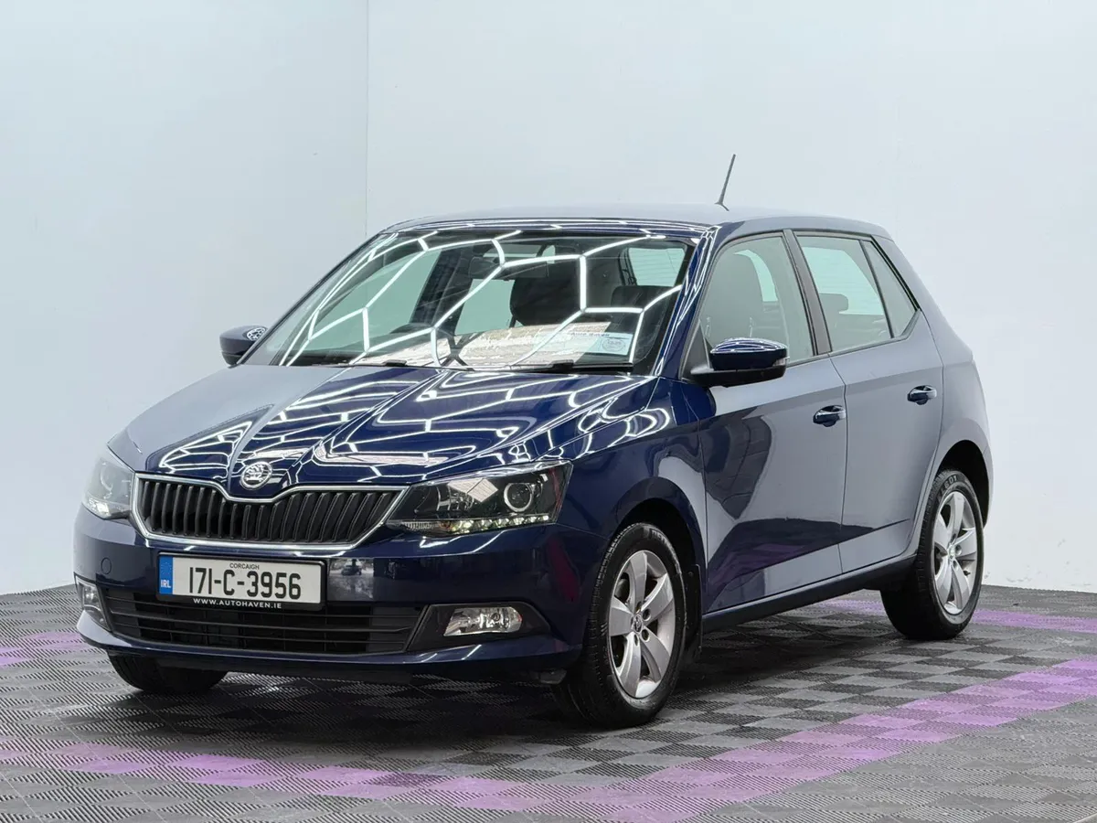 2017 Skoda Fabia 1.0, NCT 01/27 - Image 3