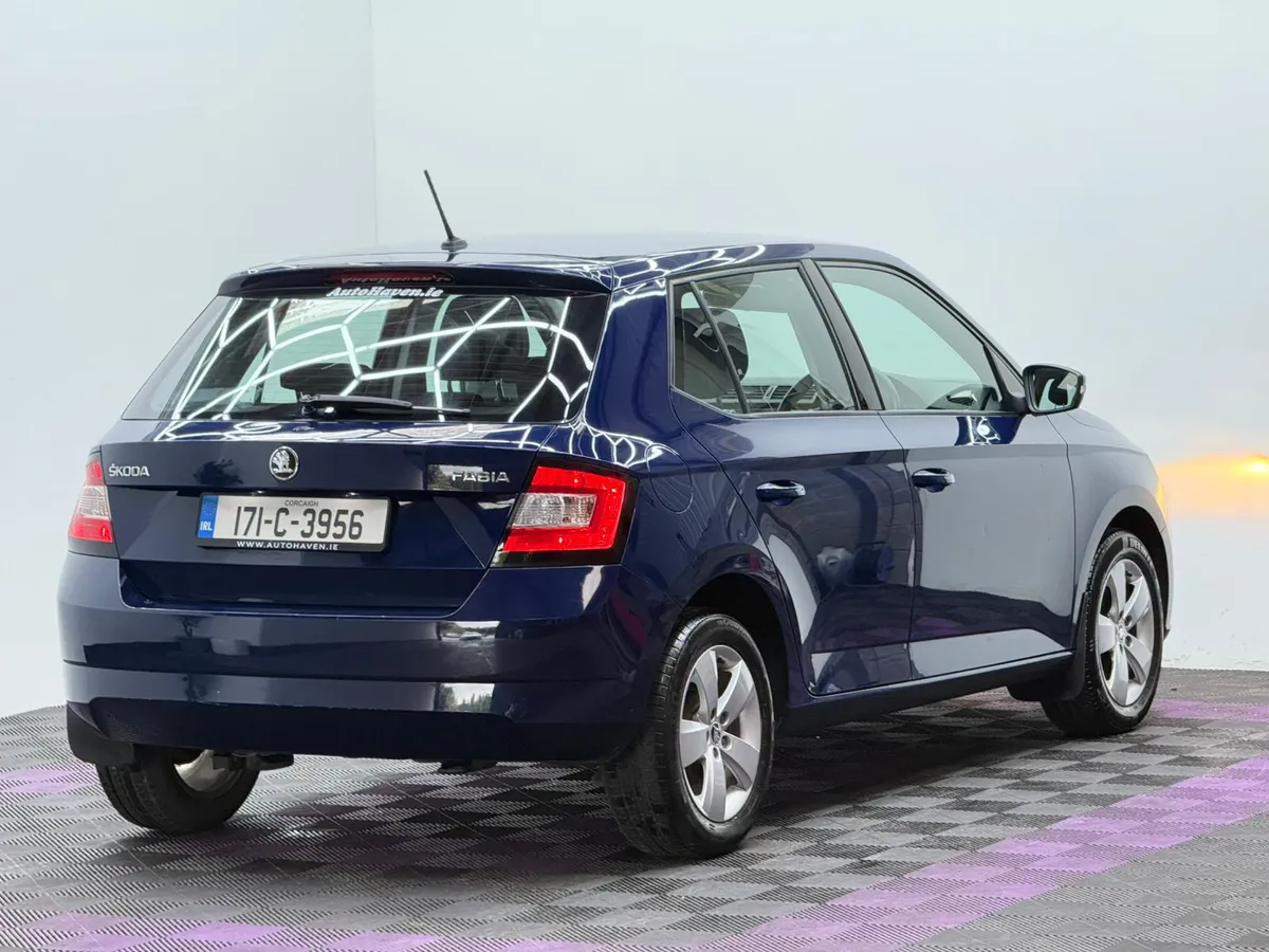 2017 Skoda Fabia 1.0, NCT 01/27 - Image 4