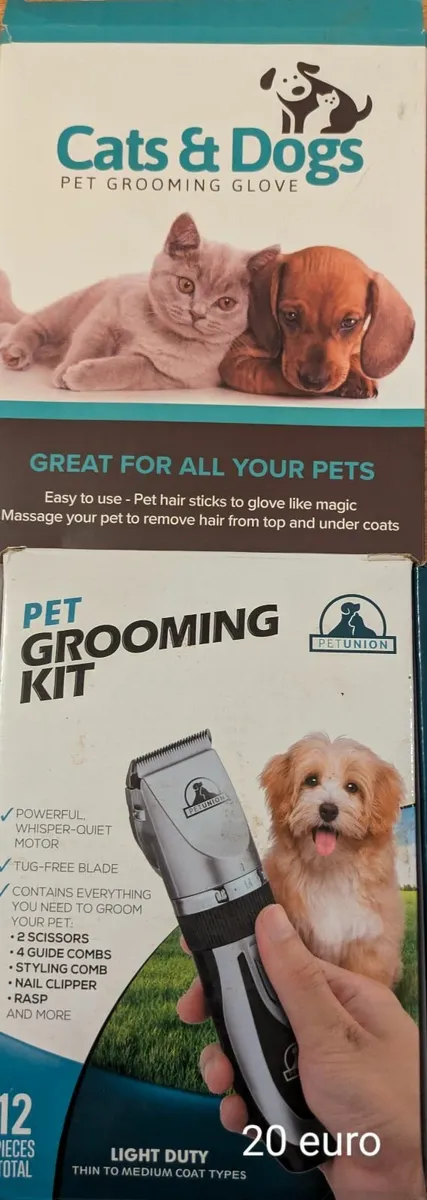 Dog accessories - Image 1