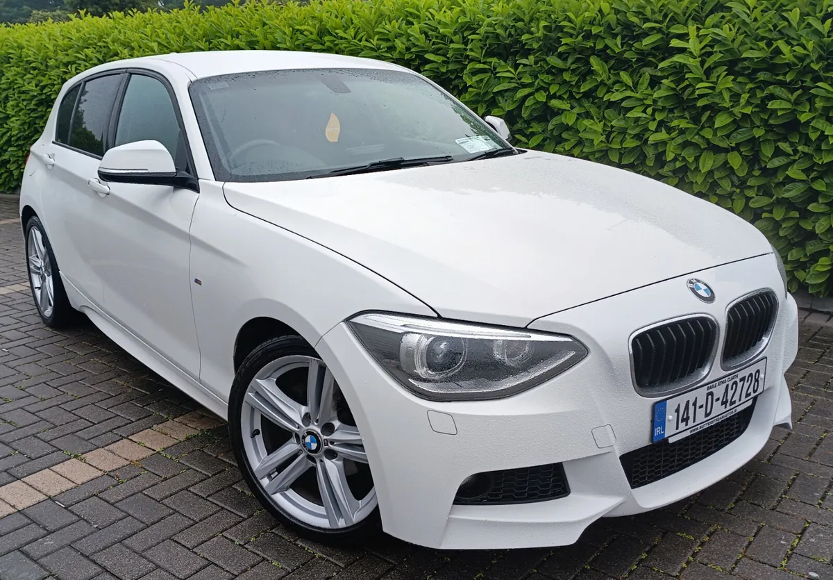 BMW 116D M-SPORT 2.0 DIESEL MANUAL LONG NCT - Image 1
