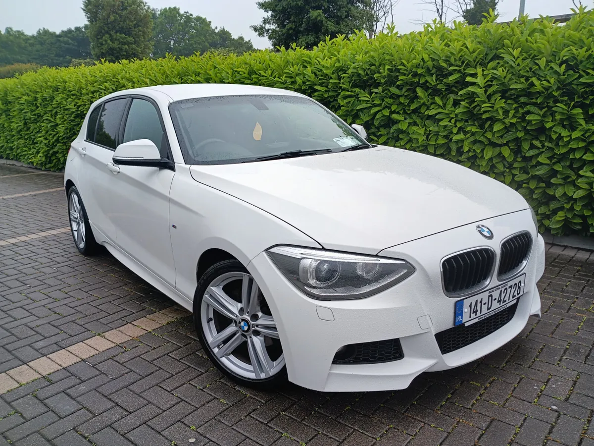 BMW 116D M-SPORT 2.0 DIESEL MANUAL LONG NCT - Image 2
