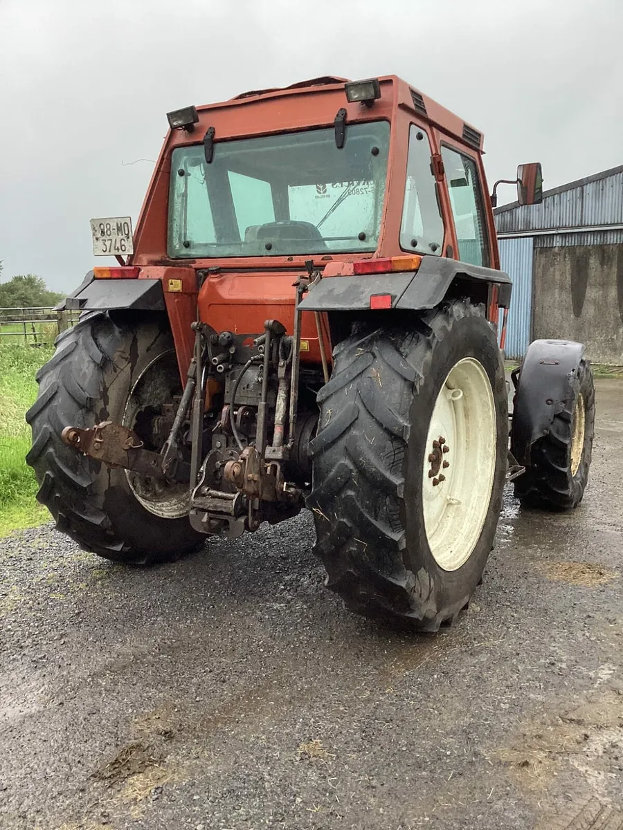 New holland Fiat 110 90 - Image 3