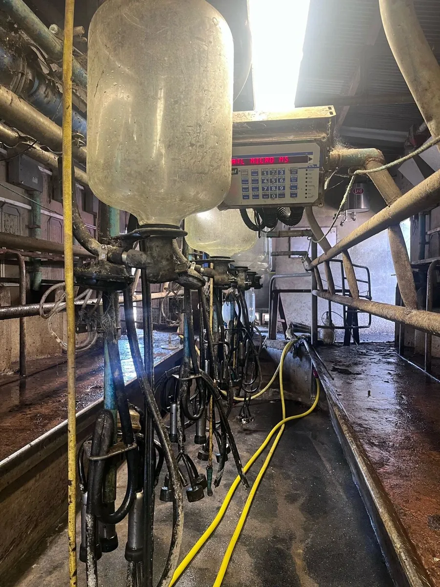 Milking parlour & feeders - Image 4