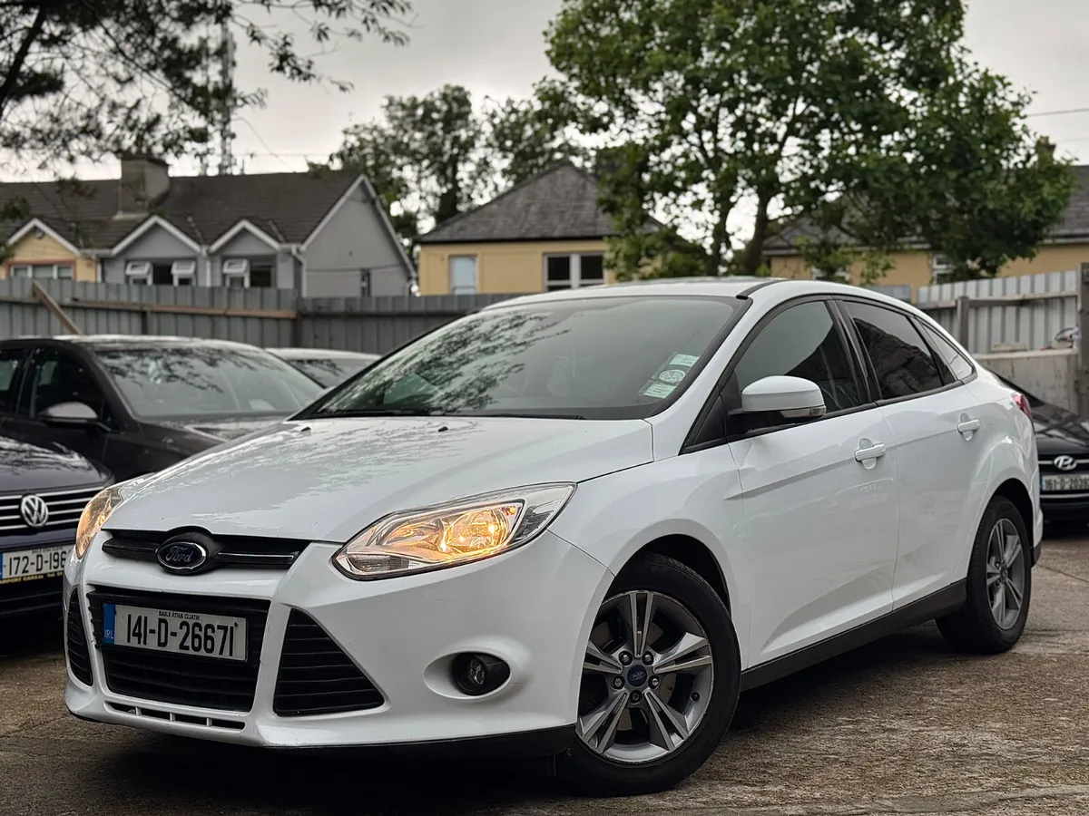 ⚫️Ford Focus 2014 LOW KM’S AUTOMATIC⚫️ - Image 3