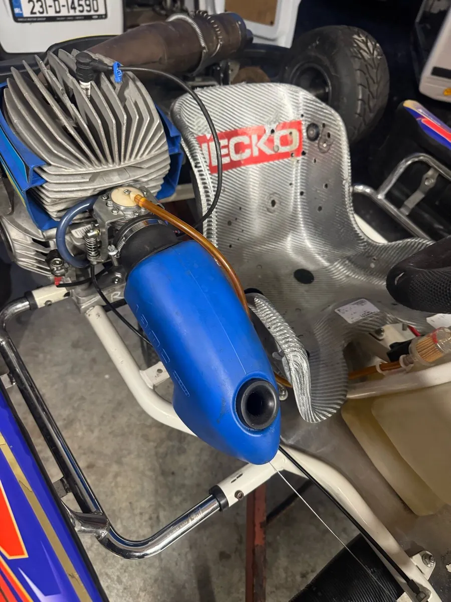 X kart 950 cadet Iame - Image 2