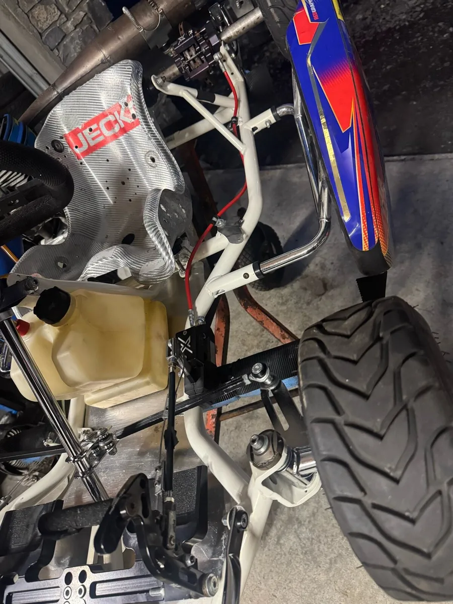 X kart 950 cadet Iame - Image 4