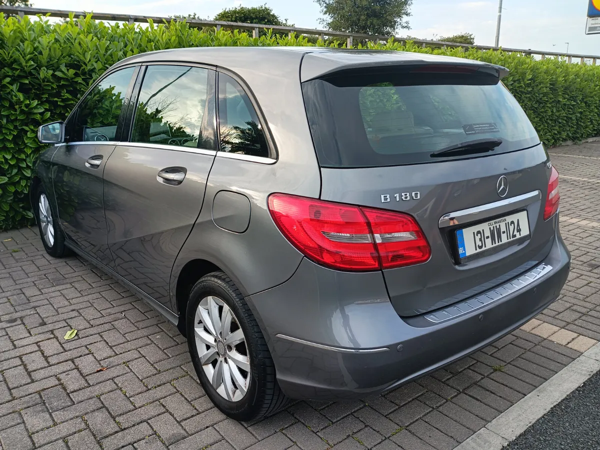 MERCEDES B180 AUTOMATIC ONLY 129K KMS NEW NCT 2026 - Image 4
