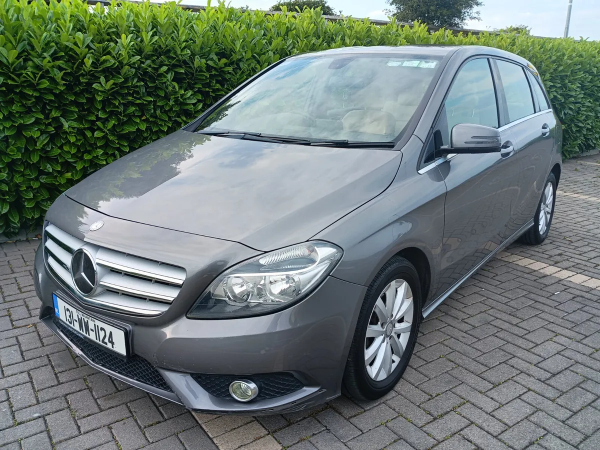 MERCEDES B180 AUTOMATIC ONLY 129K KMS NEW NCT 2026 - Image 3
