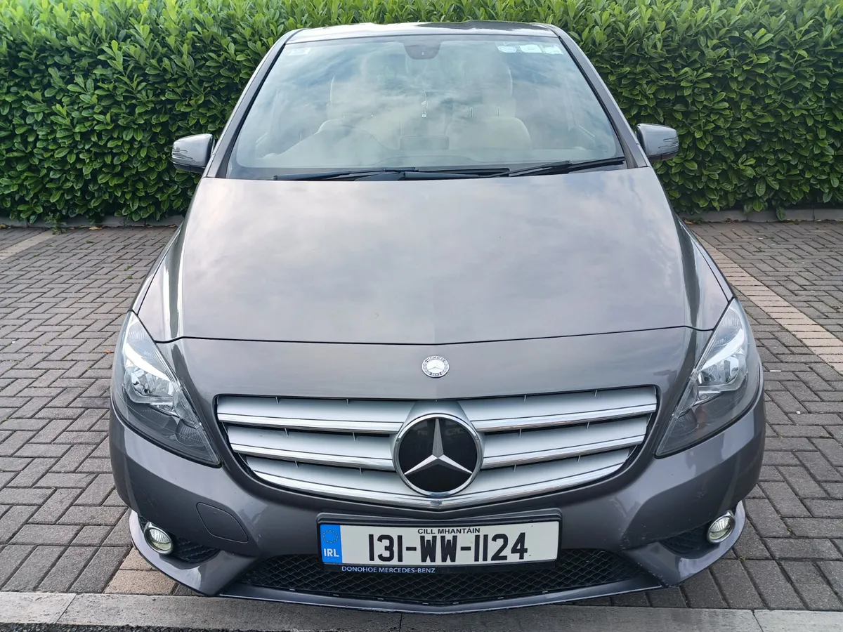 MERCEDES B180 AUTOMATIC ONLY 129K KMS NEW NCT 2026 - Image 2