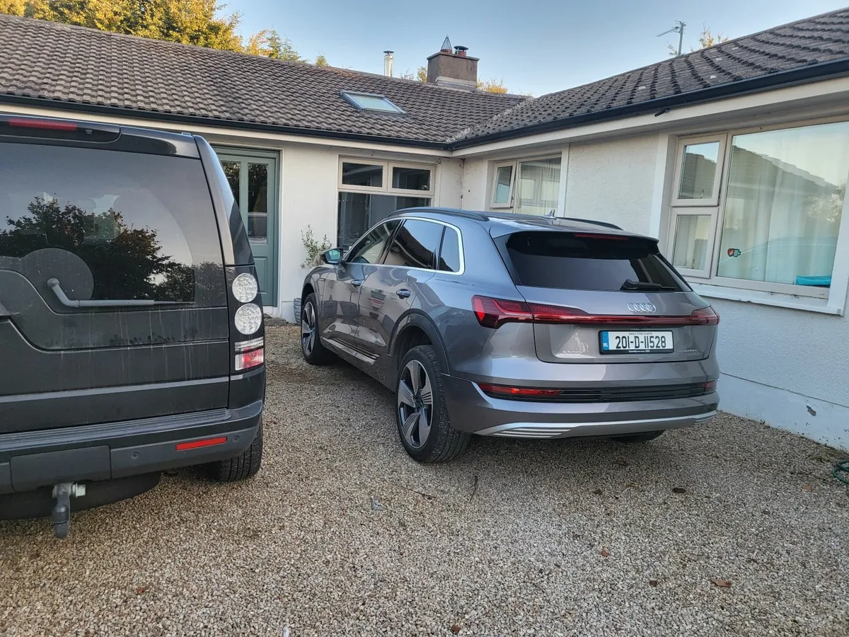 Audi e-tron 55 Quattro - Image 3