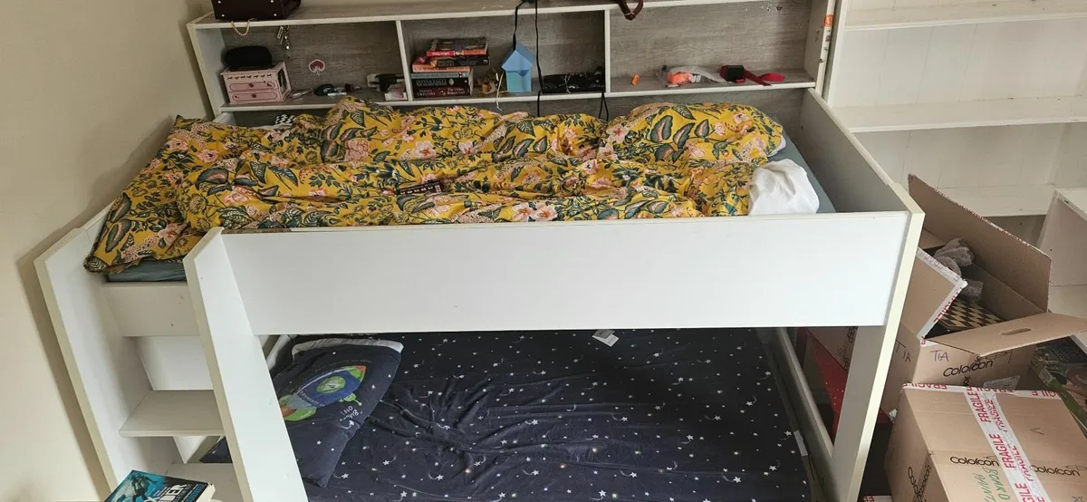 Bunk Bed