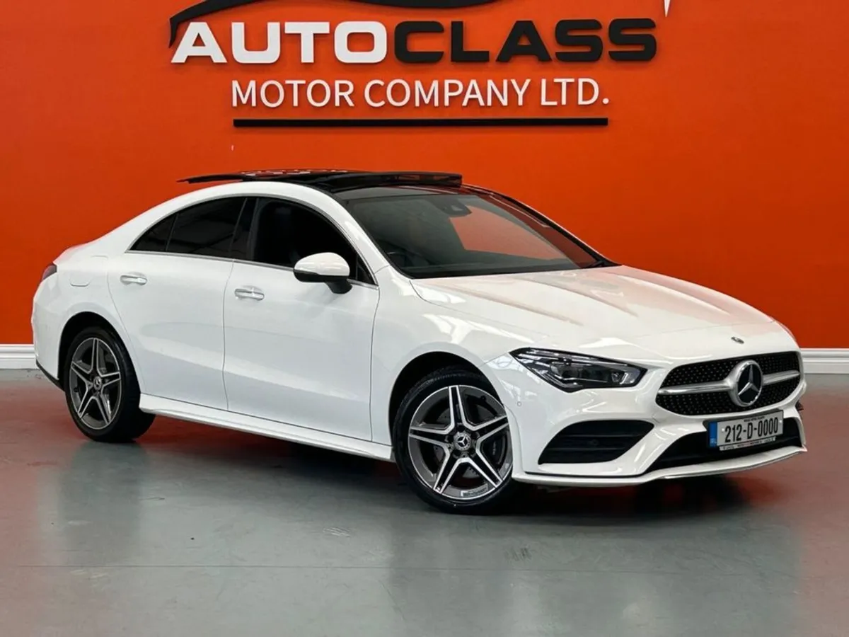 Mercedes-Benz CLA Class CLA 250 E AMG Line Premiu - Image 1