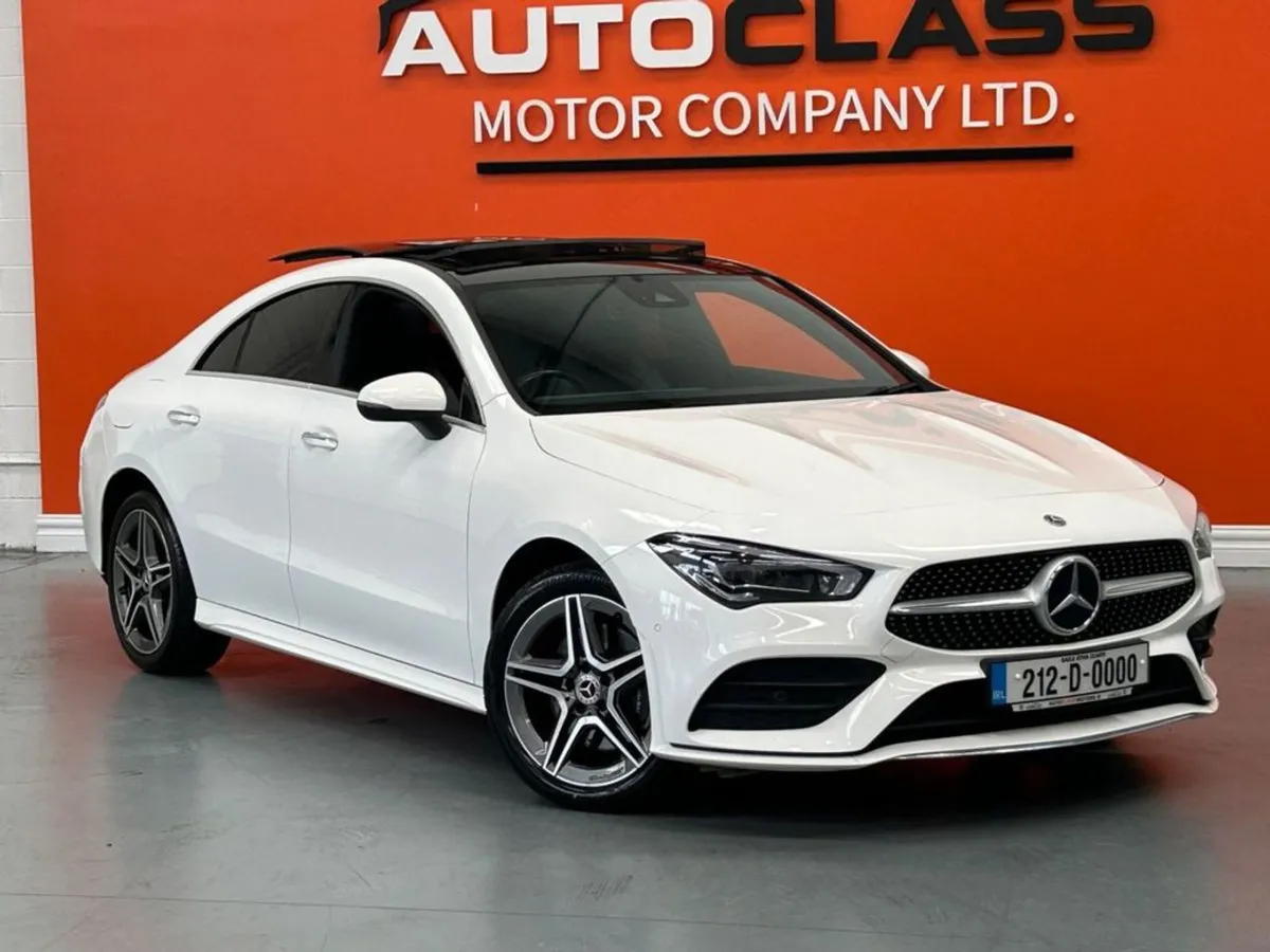 Mercedes-Benz CLA Class CLA 250 E AMG Line Premiu - Image 2