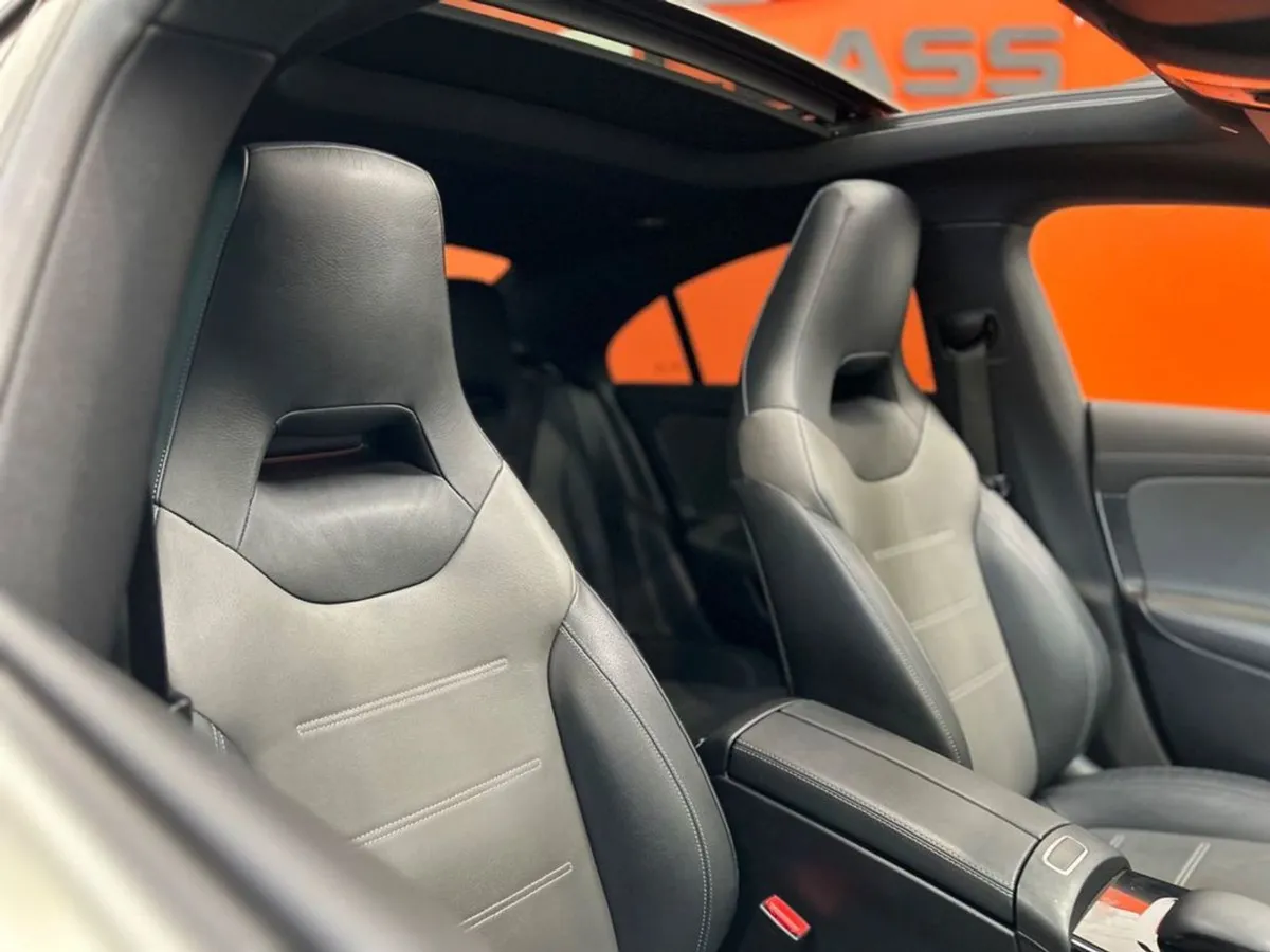 Mercedes-Benz CLA Class CLA 250 E AMG Line Premiu - Image 3