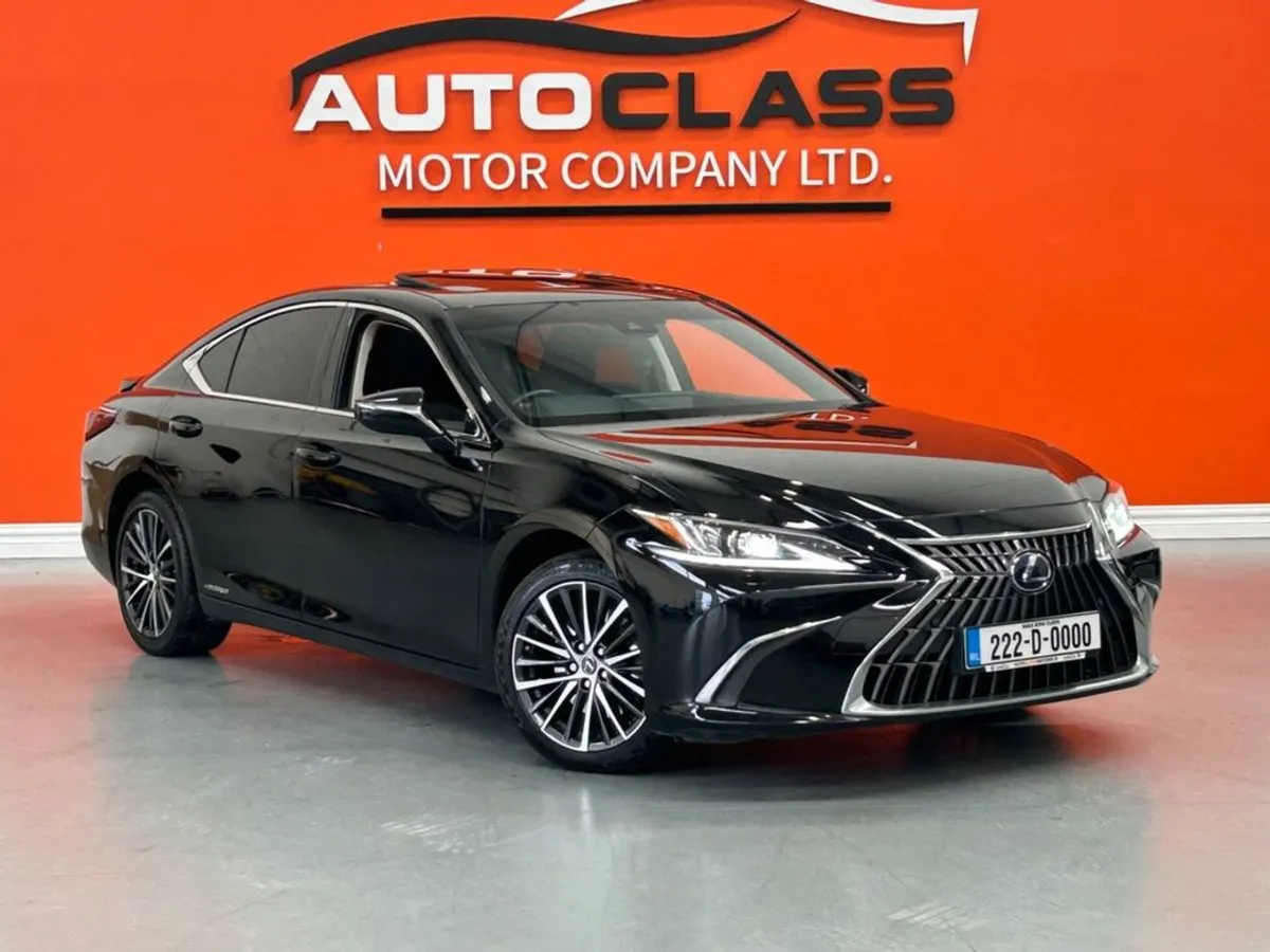 Lexus ES 300h 300H  34 - Image 1