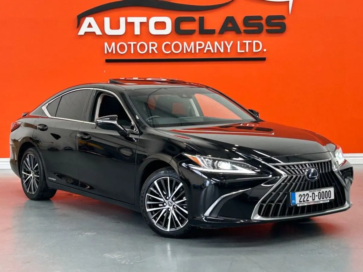 Lexus ES 300h 300H  34 - Image 2