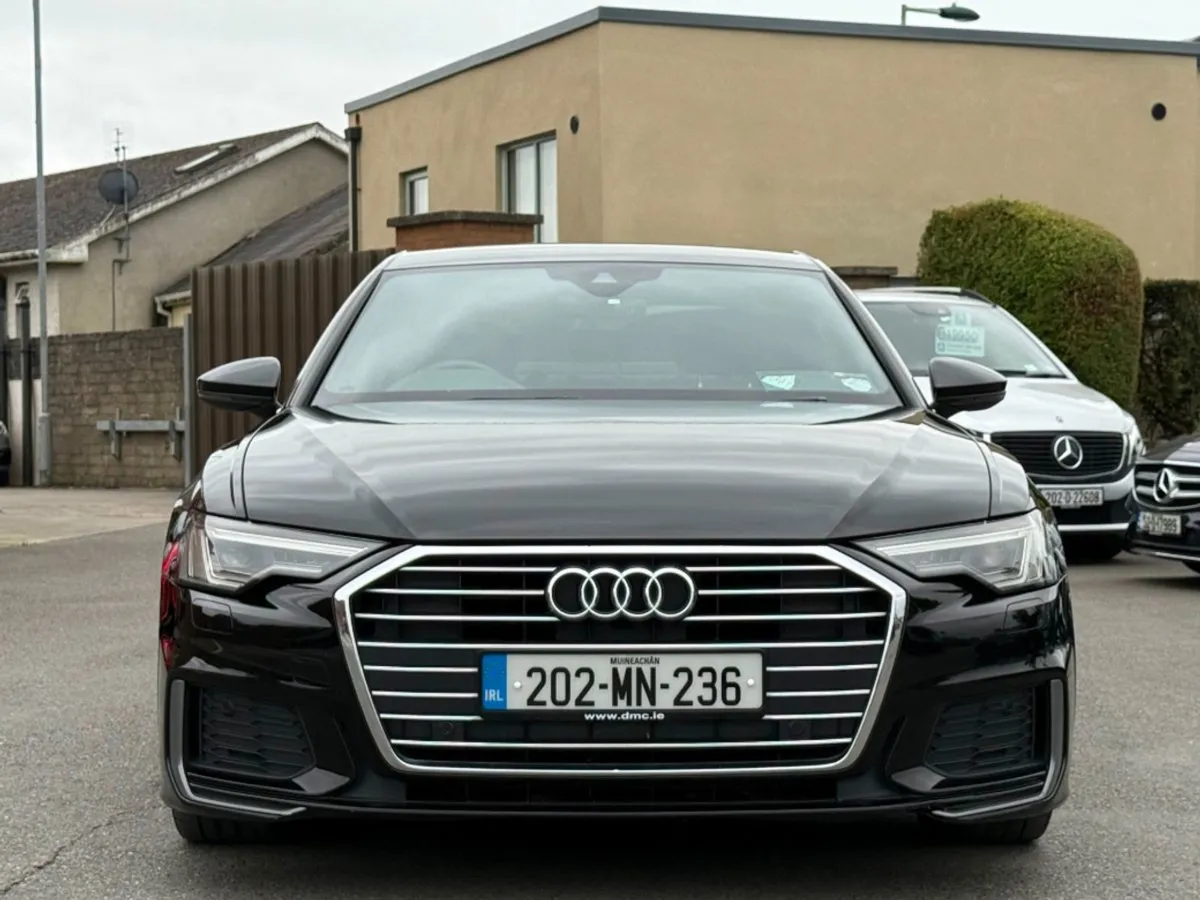 Audi A6 40 TDI S-line 204BHP S-T Auto  irish Car - Image 2