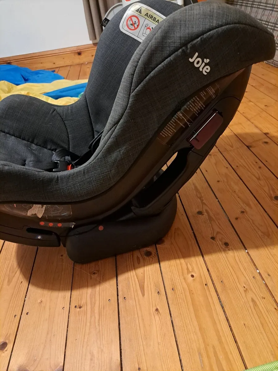 Joie Car Seat - Image 2