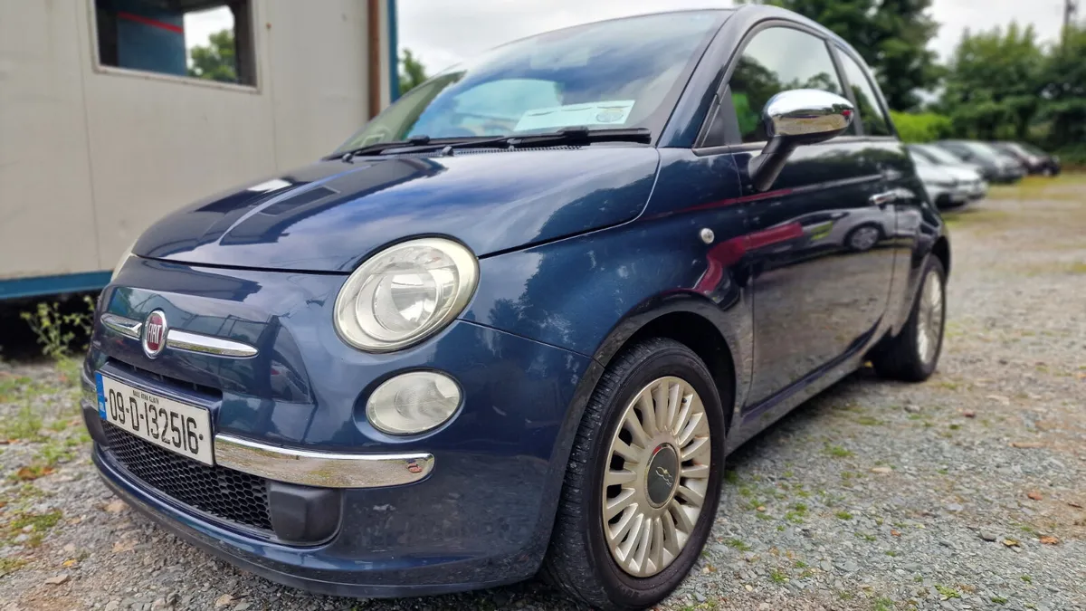 Fiat 500 2009 - Image 2