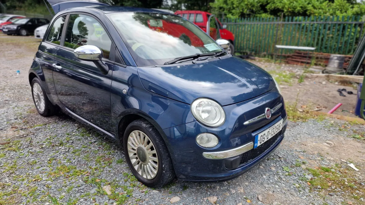 Fiat 500 2009 - Image 3