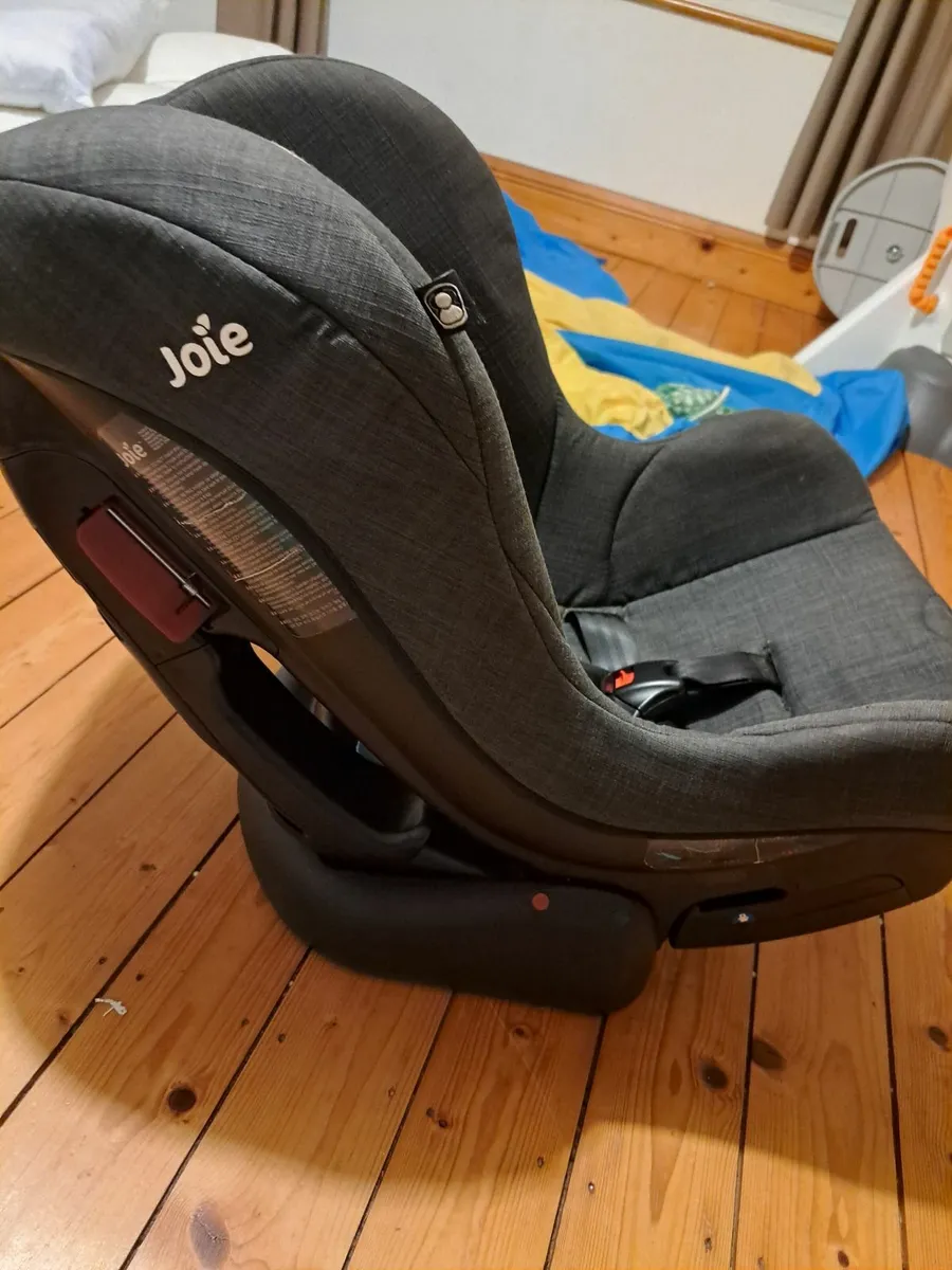 Joie Car Seat - Image 4