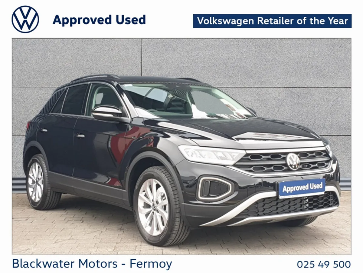 Volkswagen T-Roc 2.0TDI 116BHP EDITION 75 - Image 1