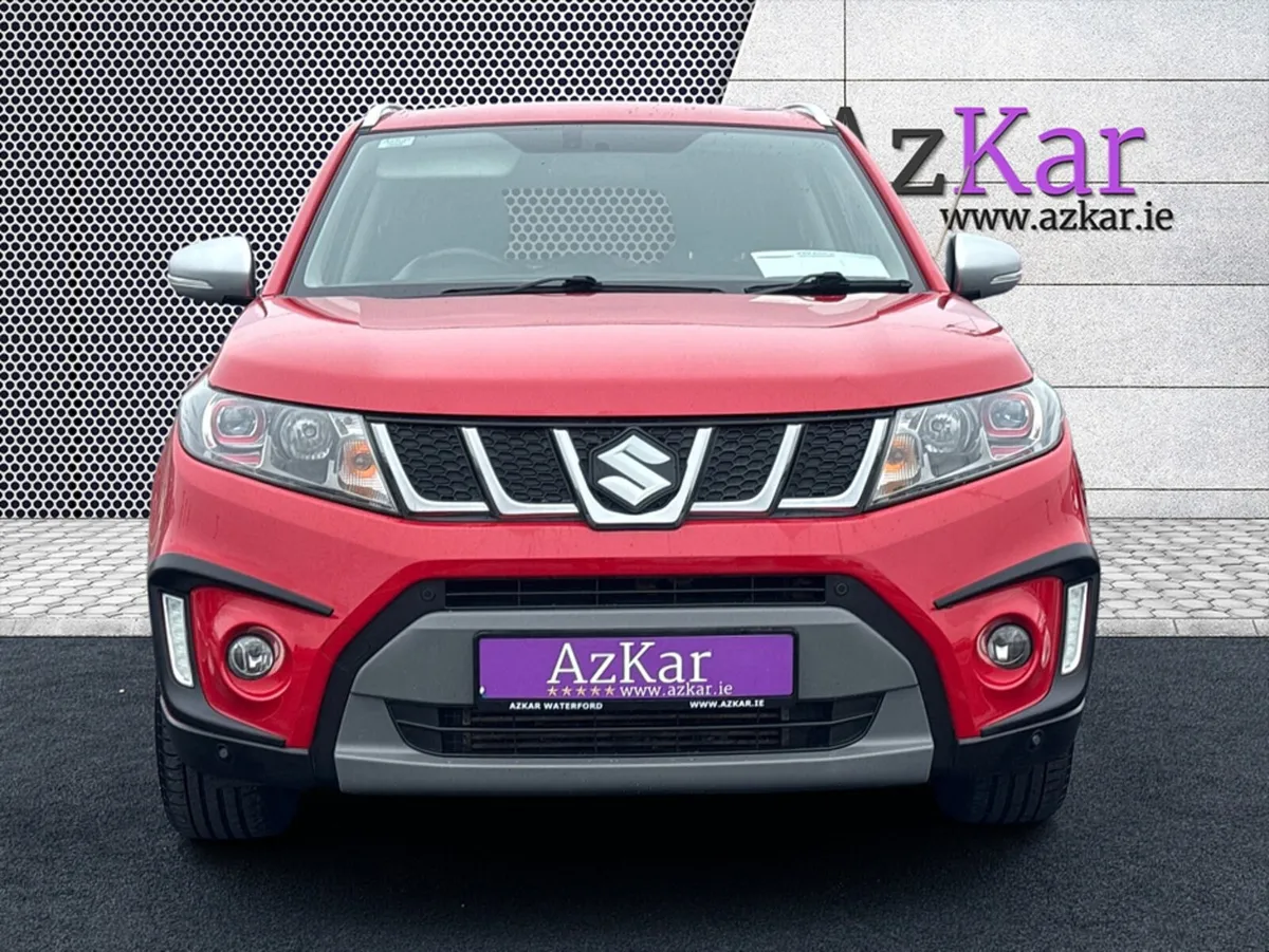 Suzuki Vitara 2017 S BOOSTERJET ALL GRIP 4WD 1.4 P - Image 2