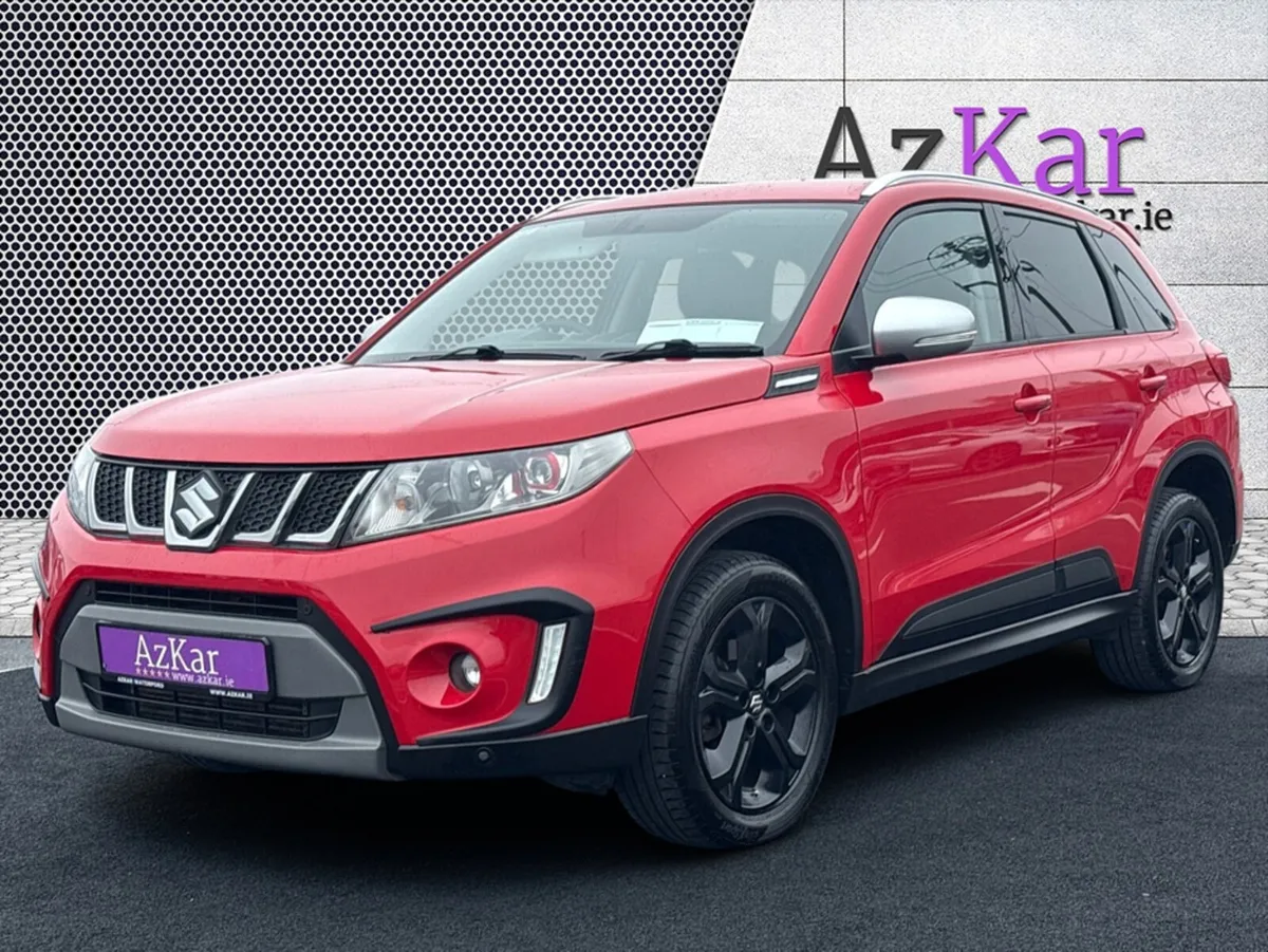 Suzuki Vitara 2017 S BOOSTERJET ALL GRIP 4WD 1.4 P - Image 3