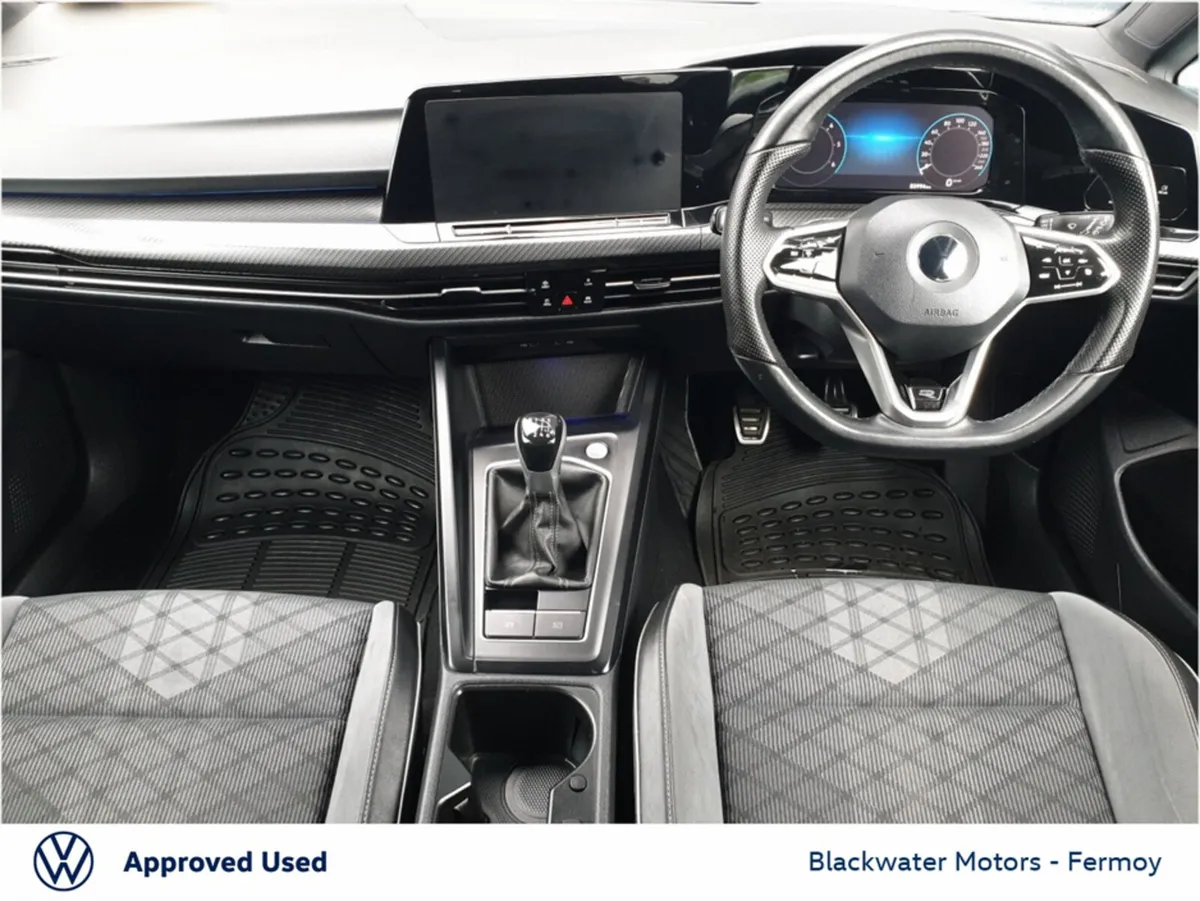 Volkswagen Golf GOLF RLINE 2.0TDI 150BHP WITH UPGR - Image 3