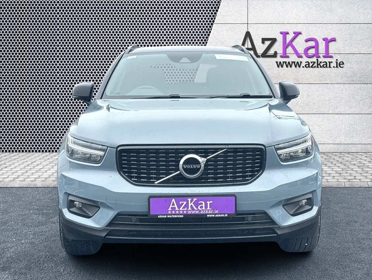 Volvo XC40 2020 R-DESIGN 1.5 T4 PHEV 5DR AUTO €156 - Image 2