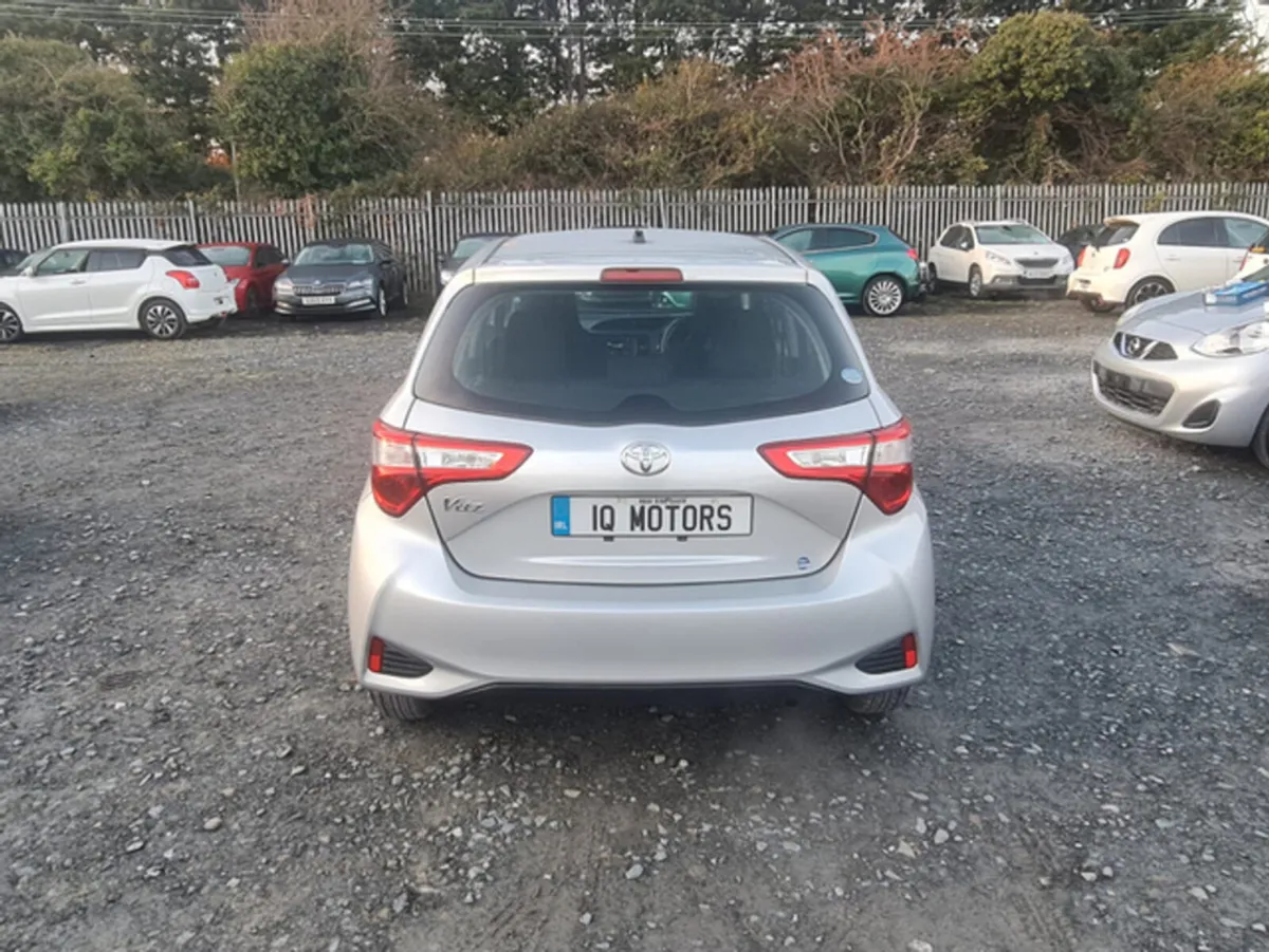 Toyota Vitz 1L Vitz/YARIS Automatics (3721) - Image 4