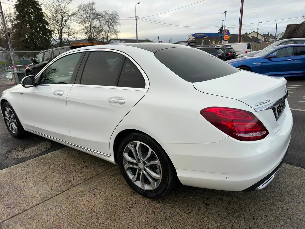 2016 Mercedes c200D - Image 1