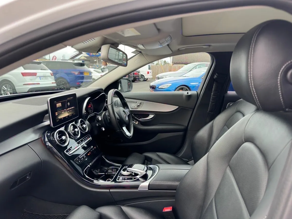 2016 Mercedes c200D - Image 2