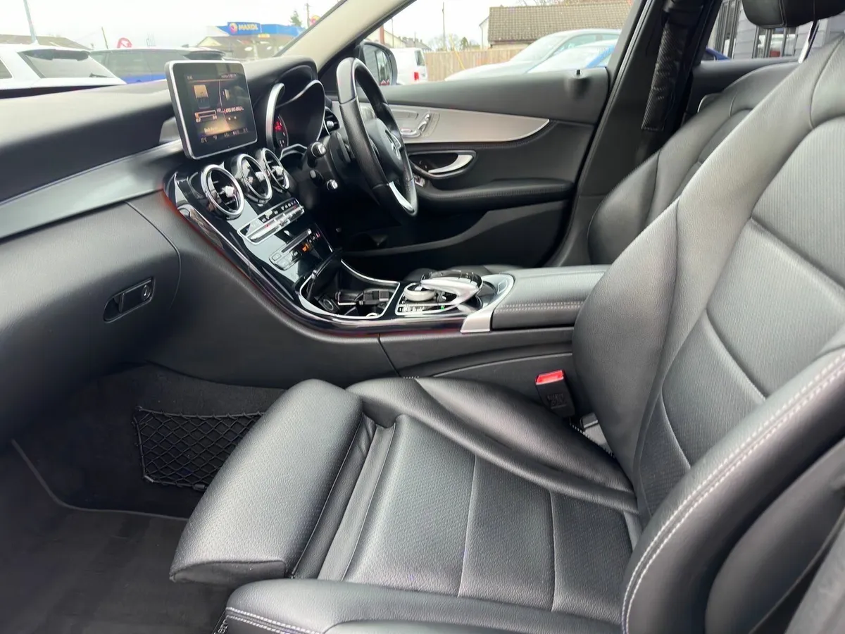 2016 Mercedes c200D - Image 3
