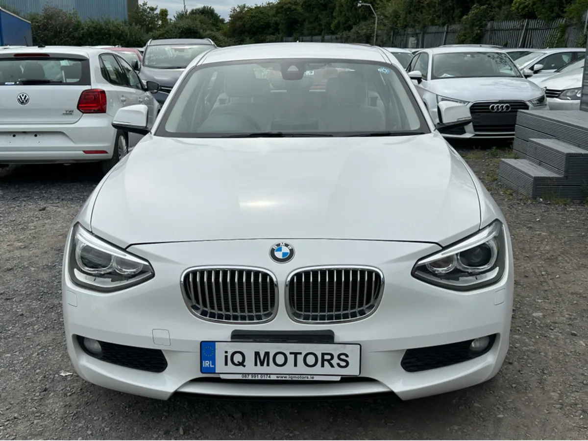 BMW 1-Series 116i Full Leather Automatic Low Milea - Image 2
