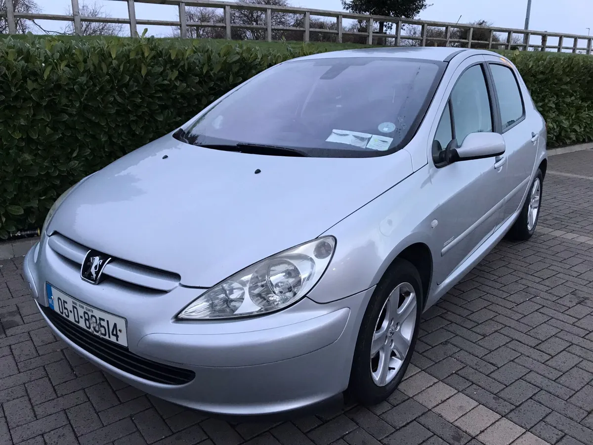 PEUGEOT 307 1.6 PETROL ONLY 98K MLS NEW NCT 03/26 - Image 3