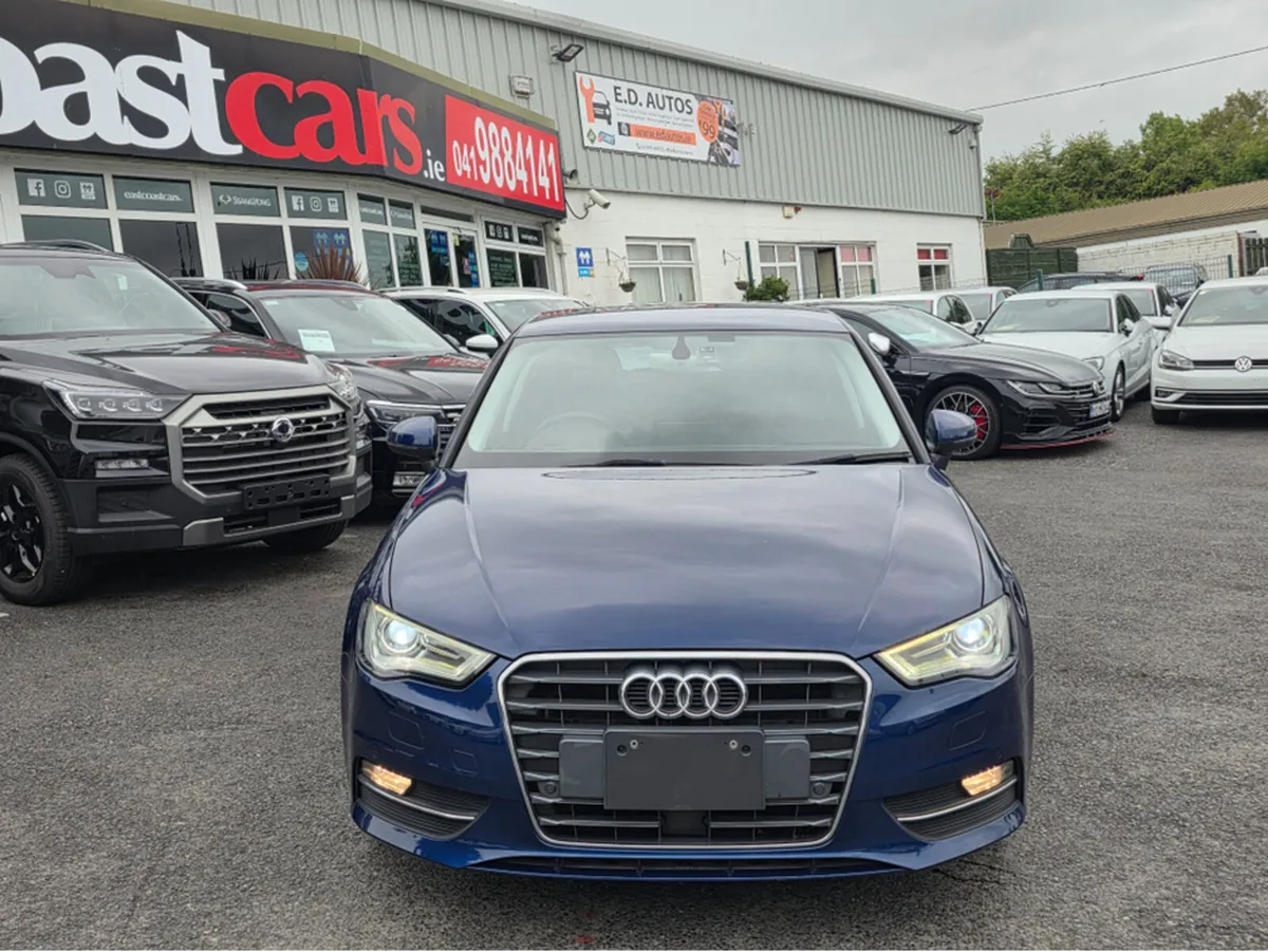 Audi A3 ( 152 REG 1.4 TFSI  REVERSING CAMERA - PAR - Image 3