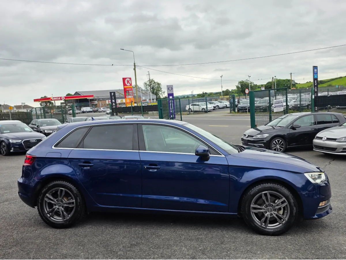 Audi A3 ( 152 REG 1.4 TFSI  REVERSING CAMERA - PAR - Image 4