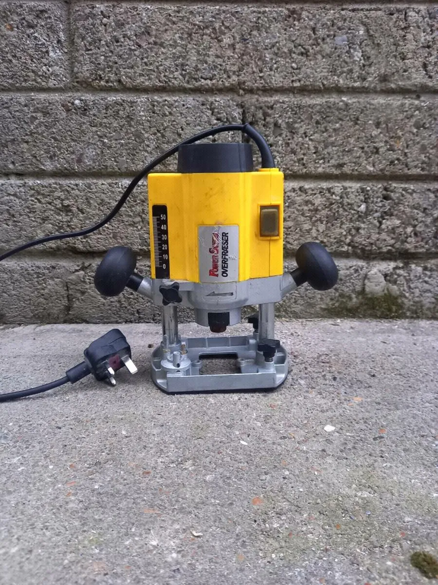 Wood Router - Image 1