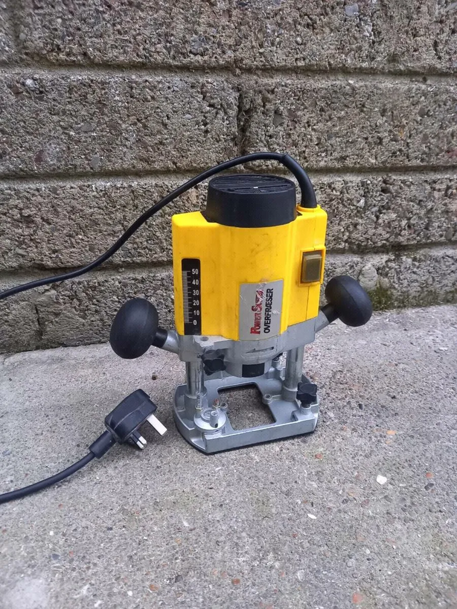 Wood Router - Image 2