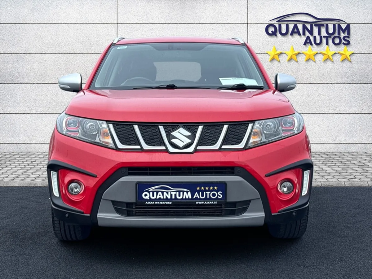 Suzuki Vitara 2017 S BOOSTERJET ALL GRIP 4WD 1.4 P - Image 3