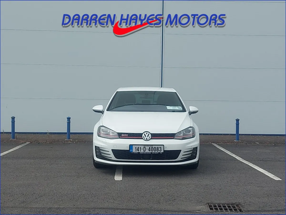 Volkswagen Golf 2.0 TSI GTI PERFORMANCE 2 230PS 3D - Image 3