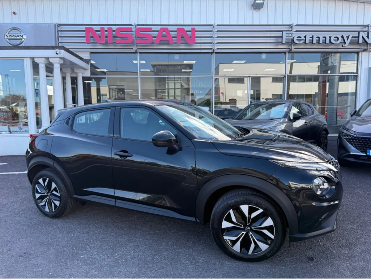 Nissan Juke 252 SV SAVE €4505 - Image 1
