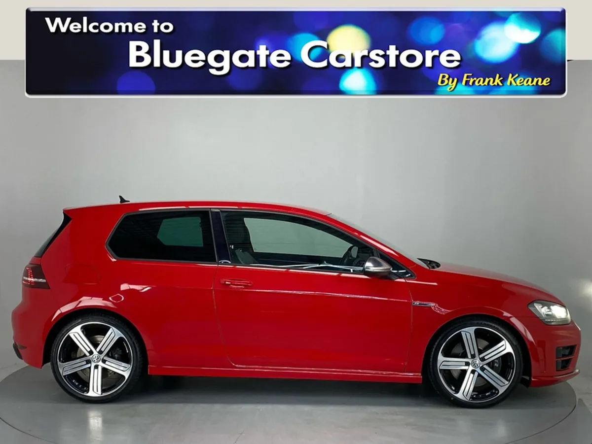 Volkswagen Golf R 2.0 TSI 300 BHP**Touchscreen Med - Image 3
