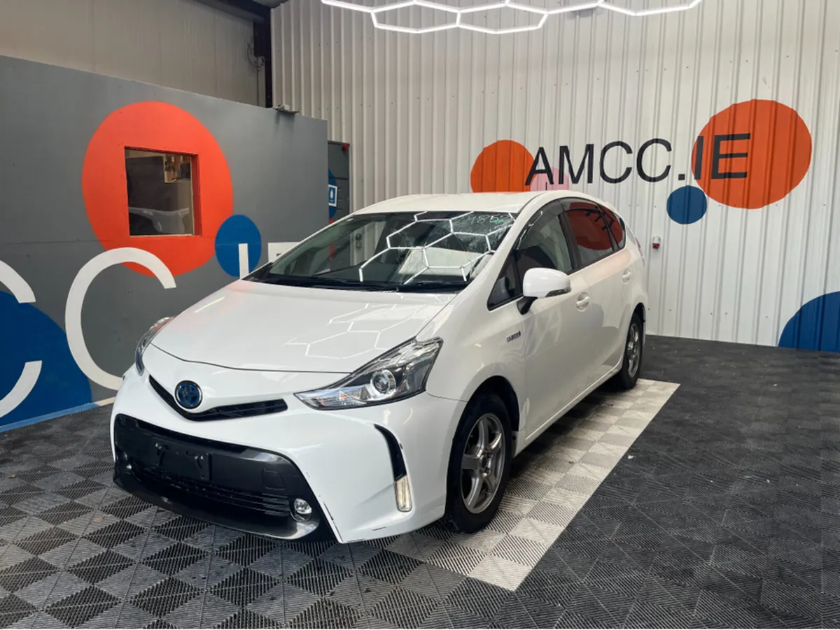 Toyota Prius 1.8 HYBRID / 78k KMs / REVERSE CAMERA - Image 3